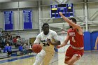 Men's Basketball vs WPI  Wheaton College Men's Basketball vs WPI.  - Photo By: KEITH NORDSTROM : Wheaton, basketball